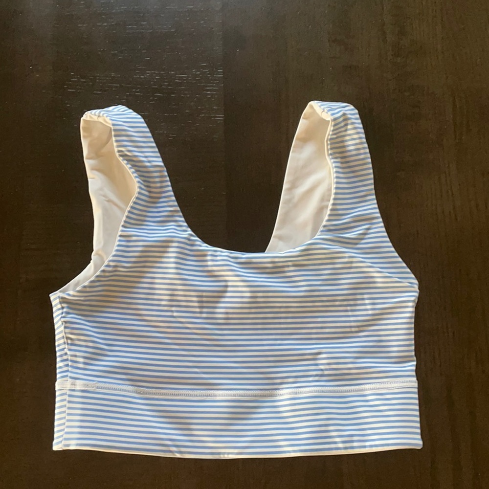 Harlow Reversible Midi Sports Bra